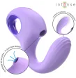 INTENSE - BAXTER VIBRATOR and STIMULATOR VIOLET INTENSE - BAXTER VIBRATOR and STIMULATOR VIOLET