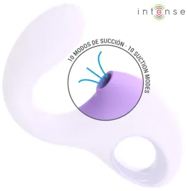 INTENSE - BAXTER VIBRATOR and STIMULATOR VIOLETT