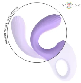 INTENSE - BAXTER VIBRATOR and STIMULATOR VIOLET