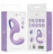 INTENSE - VIBRATORE E STIMOLATORE BAXTER VIOLA INTENSE - VIBRATORE E STIMOLATORE BAXTER VIOLA
