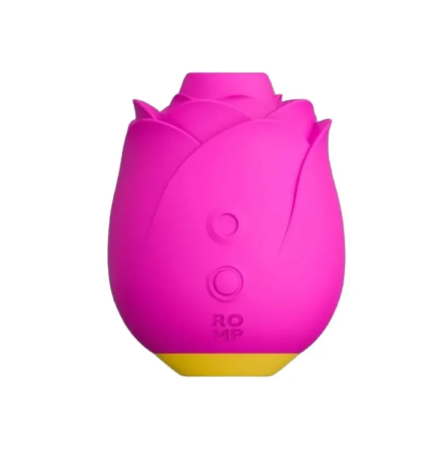ROMP - ROSE 2.0 ROSA-FÖRMIGES KLITORIS-SAUGWERKZEUG ROMP - ROSE 2.0 ROSA-FÖRMIGES KLITORIS-SAUGWERKZEUG