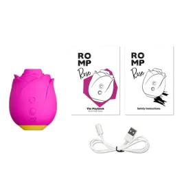 ROMP - ROSE 2.0 ROSA-FÖRMIGES KLITORIS-SAUGWERKZEUG