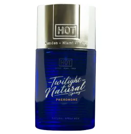 HOT - TWILIGHT PHEROMONE SPRAY NATURALE UOMO 50 ML