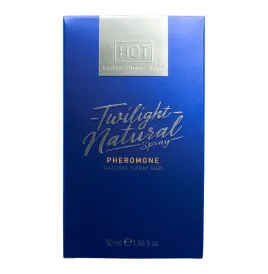 HOT - TWILIGHT PHEROMONE SPRAY NATUREL POUR HOMMES 50 ML