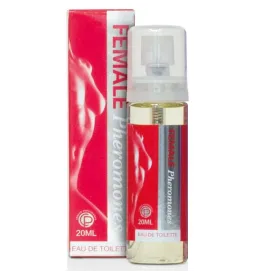 COBECO - PARFUM AUX PHÉROMONES POUR FEMME 20 ML