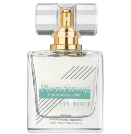 PHEROSTRONG - PHEROMONE PERFUME JUST FOR WOMAN 50 ML