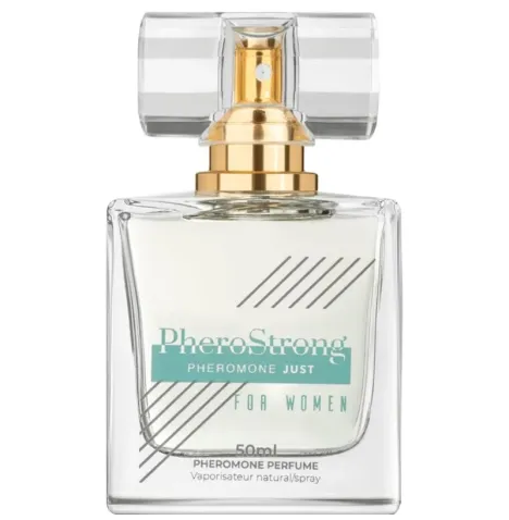 PHEROSTRONG - PHEROMONE PERFUME JUST FOR WOMAN 50 ML