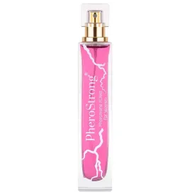 PHEROSTRONG - PARFUM AUX PHÉROMONES FLARE POUR FEMME 50 ML