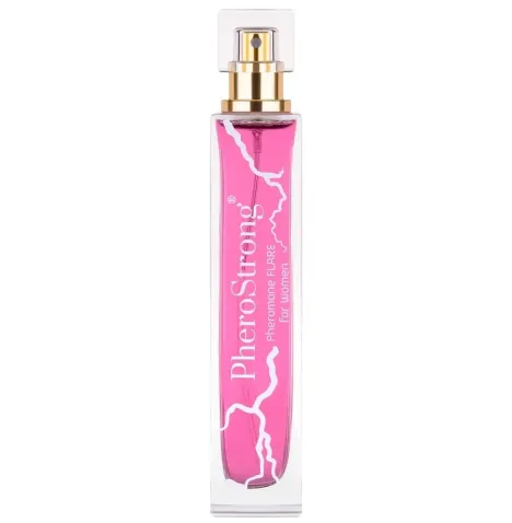 PHEROSTRONG - FLARE PHEROMONE PERFUME FOR WOMEN 50 ML