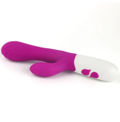 ARMONY - HAPPY VIBRATEUR and STIMULATEUR VIOLETTE