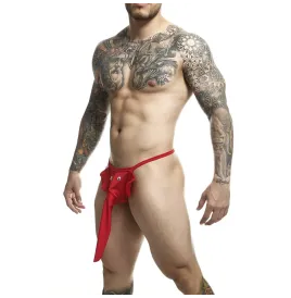 MOB - RED ELEPHANT THONG ONE SIZE