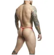 MOB - RED ELEPHANT THONG ONE SIZE