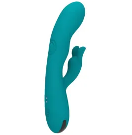 ARMONY - DANCING BUNNY VIBRATOR RABBIT 10 GESCHWINDIGKEITEN GRÜN