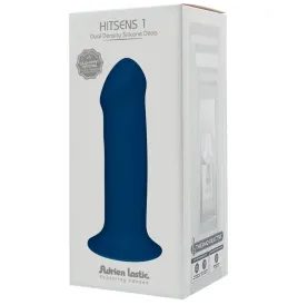ADRIEN LASTIC - HITSENS 1 DILDO IN SILICONE BLU