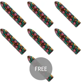 CUSTOM BULLETS - WIEDERAUFLADBARE MAGNETISCHE SCHÄDELKUGEL 10 INTENSITÄTEN 6 1 KOSTENLOS