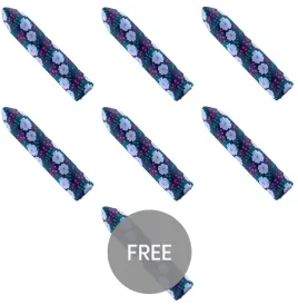 CUSTOM BULLETS - BALA RECARGABLE SPRING 10 INTENSIDADES 6 1 GRATIS