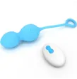 ARMONY - BLOSSOMS VAGINAL DUMBBELL VIBRATION REMOTE CONTROL 10 VIBRATIONS BLUE ARMONY - BLOSSOMS VAGINAL DUMBBELL VIBRATION REMOTE CONTROL 10 VIBRATIONS BLUE