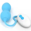 ARMONY - BLOSSOMS VAGINAL DUMBBELL VIBRATION REMOTE CONTROL 10 VIBRATIONS BLUE ARMONY - BLOSSOMS VAGINAL DUMBBELL VIBRATION REMOTE CONTROL 10 VIBRATIONS BLUE