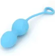 ARMONY - BLOSSOMS VAGINAL DUMBBELL VIBRATION REMOTE CONTROL 10 VIBRATIONS BLUE ARMONY - BLOSSOMS VAGINAL DUMBBELL VIBRATION REMOTE CONTROL 10 VIBRATIONS BLUE