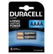 DURACELL - BATTERIA ULTRA POWER ALCALINA AAAA MX2500 1,5V 2 UNIT DURACELL - BATTERIA ULTRA POWER ALCALINA AAAA MX2500 1,5V 2 UNIT