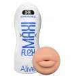 ALIVE - MAXI FLEX MÄNNLICHER MASTURBADOR ORAL GRÖSSE L ALIVE - MAXI FLEX MÄNNLICHER MASTURBADOR ORAL GRÖSSE L