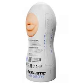 ALIVE - MAXI FLEX MALE MASTURBADOR ORAL SIZE L
