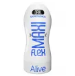 ALIVE - MAXI FLEX MÄNNLICHER MASTURBADOR ORAL GRÖSSE L ALIVE - MAXI FLEX MÄNNLICHER MASTURBADOR ORAL GRÖSSE L