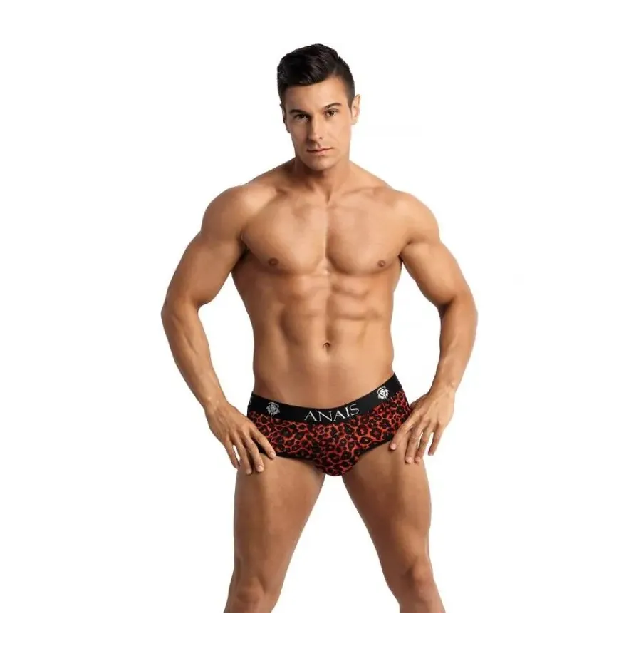 ANAIS MEN - BIKINI TRIBAL JOCK XL ANAIS MEN - BIKINI TRIBAL JOCK XL