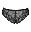 LIVCO CORSETTI FASHION - LOVE STORY LC 90679 PANTY CROTCHLESS NERO L-XL LIVCO CORSETTI FASHION - LOVE STORY LC 90679 PANTY CROTCHLESS NERO L-XL