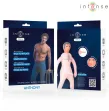 INTENSE DOLLS - BAMBOLA GONFIABILE ANTHONY CON PENE 3D INTENSE DOLLS - BAMBOLA GONFIABILE ANTHONY CON PENE 3D