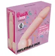 HIDDEN DESIRE - PENE GIGANTE GONFIABILE WILLY 145 CM HIDDEN DESIRE - PENE GIGANTE GONFIABILE WILLY 145 CM