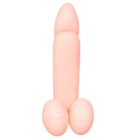 HIDDEN DESIRE - PENE GIGANTE GONFIABILE WILLY 145 CM