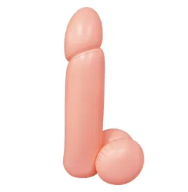 HIDDEN DESIRE - GIANT WILLY INFLATABLE PENIS 145 CM