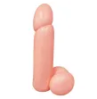 HIDDEN DESIRE - GIANT WILLY INFLATABLE PENIS 145 CM HIDDEN DESIRE - GIANT WILLY INFLATABLE PENIS 145 CM