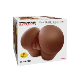 EXTREME TOYZ - PIPEDREAMS FUCK ME VAGINA SCIOLTA E CULO NERO REALISTICO