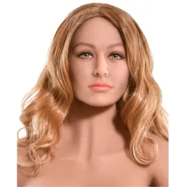 EXTREME TOYZ - PIPEDREAM DOLL ULTIMATE FANTASY DOLLS BIANCA 163 CM