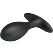 PRETTY LOVE - PLUG ANALE GONFIABILE NERO PRETTY LOVE - PLUG ANALE GONFIABILE NERO