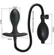 PRETTY LOVE - PLUG ANAL GONFLABLE NOIR PRETTY LOVE - PLUG ANAL GONFLABLE NOIR