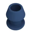 MR PLAY - JACK BLUE SILIKON-HOLZ-ANALPLUG GRÖSSE M MR PLAY - JACK BLUE SILIKON-HOLZ-ANALPLUG GRÖSSE M