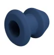 MR PLAY - JACK BLUE SILIKON-HOLZ-ANALPLUG GRÖSSE M MR PLAY - JACK BLUE SILIKON-HOLZ-ANALPLUG GRÖSSE M