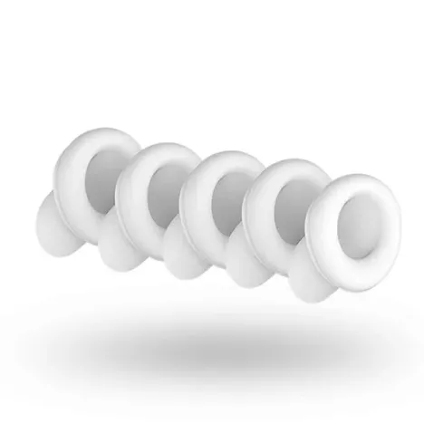 SATISFYER - KIT 2 COPERTURE NG 5 PZ