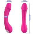 ARMONY - GODE VIBRATEUR SPOT G SILICONE FUCHSIA ARMONY - GODE VIBRATEUR SPOT G SILICONE FUCHSIA