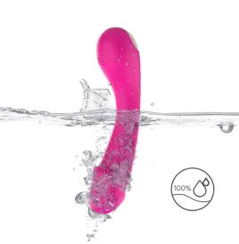 ARMONY - DILDO VIBRATORE G-SPOT IN SILICONE FUCSIA