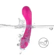 ARMONY - DILDO VIBRATORE G-SPOT IN SILICONE FUCSIA ARMONY - DILDO VIBRATORE G-SPOT IN SILICONE FUCSIA