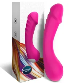 ARMONY - GODE VIBRATEUR SPOT G SILICONE FUCHSIA