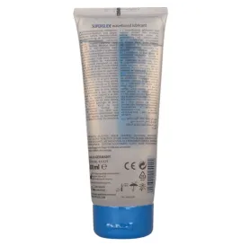 HOT - SUPERGLIDE LIQUID PLEASURE LUBRIFICANTE A BASE DACQUA 200 ML