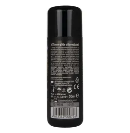 HOT - LUBRIFIANT À BASE DE SILICONE EXTRÊME GLIDE HUILE DE CONFORT A 50 ML