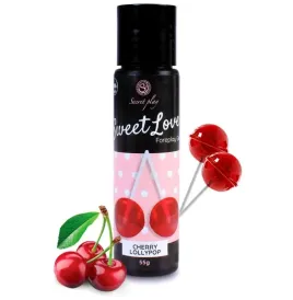 SECRETPLAY - GEL LECCA LECCA ALLA CILIEGIA DOLCE AMORE 60 ML