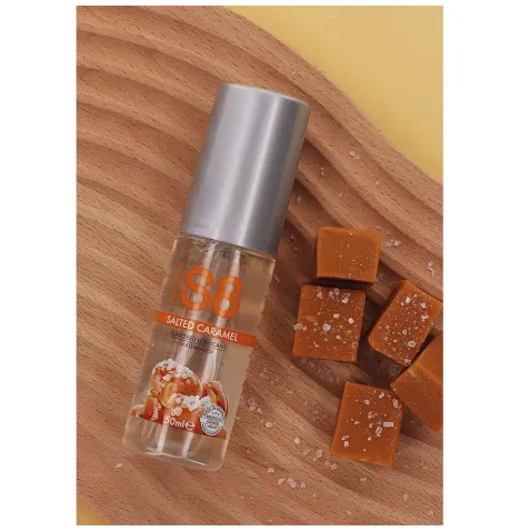 STIMUL8 - S8 GESALZENES KARAMELL-SCHMIERMITTEL 50 ML