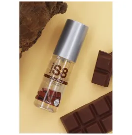 STIMUL8 - S8 LUBRIFICANTE AL CIOCCOLATO 50 ML